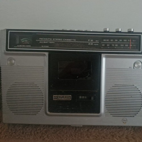 Vintage national panasonic - vintage,