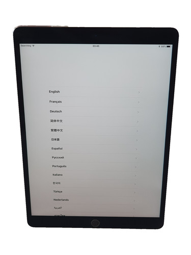 A1709 ipad pro - a1709, (10.5-inch)