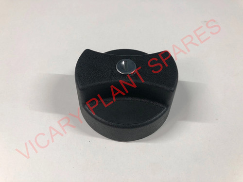 Fuel cap jcb part - jcb, jrh0081