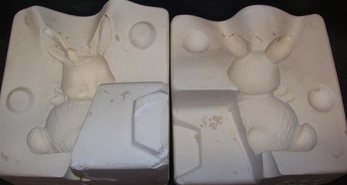 Ceramic mold molds - ceramic,
