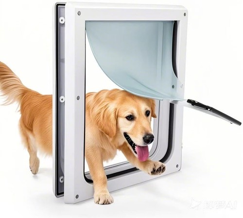 Pawise way dog door lockable - 2,