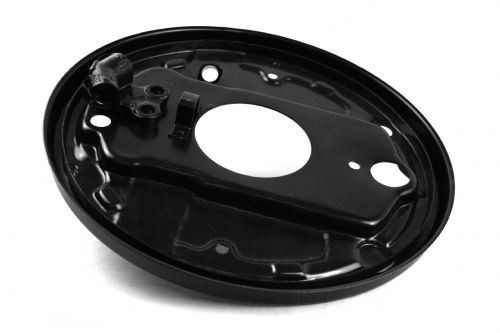 Rear brake backing - brake,