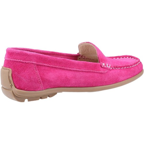 Riva torella moccasin fuchsia - riva,