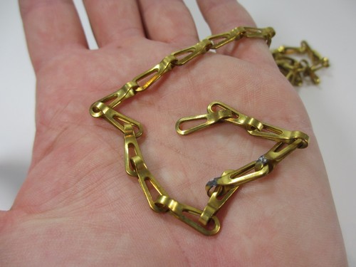 Original vintage brass - original,