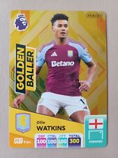 Panini Adrenalyn XL Premier League 2025 Golden Ballers, H M, Excellence & L.E