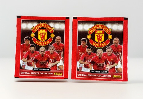 Panini manchester united - panini,