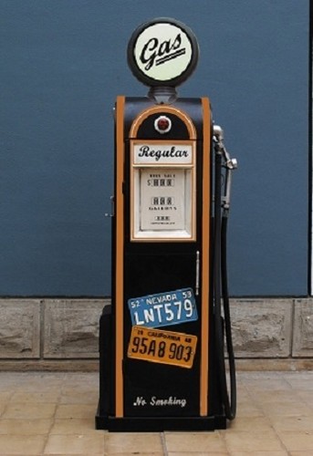 Fuel pump all variants fuel