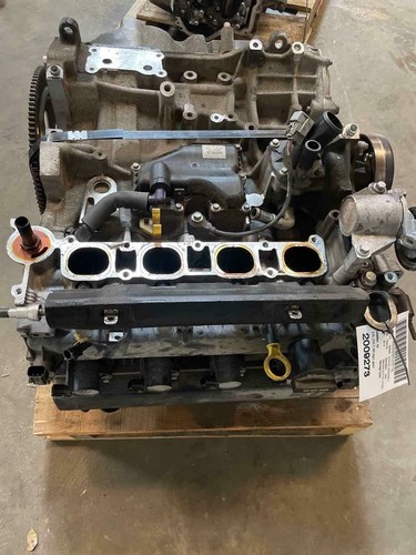 Engine assembly vin - engine, 7