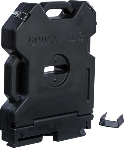 Rotopax storage pack black - rotopax,