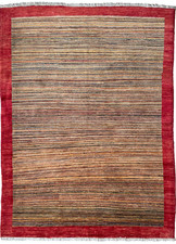 204 x 148cm Vintage Handmade