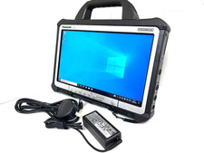 PANASONIC TOUGHBOOK CF-D1 MK3 i5-6300U 2.40GHZ 16GB 512GB SSD Windows 10 or 11