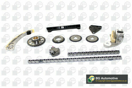 Timing chain kit - timing,