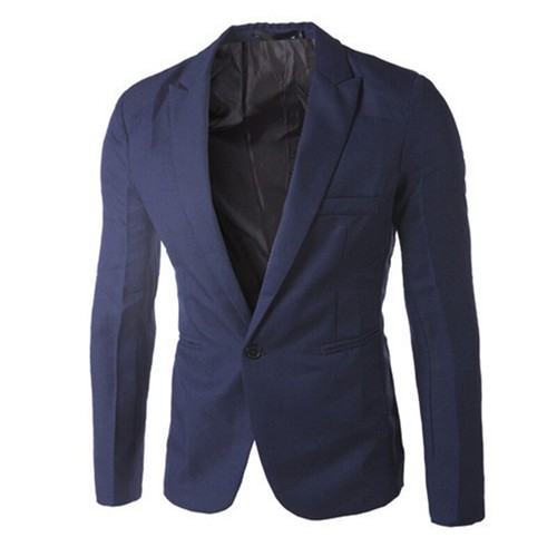 Mens formal blazer suit coat - mens,