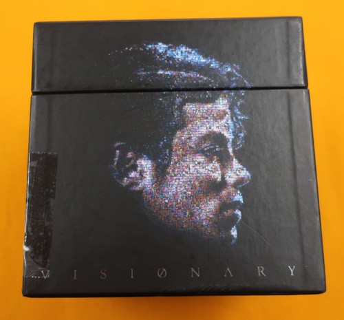 Michael jackson visionary - michael,