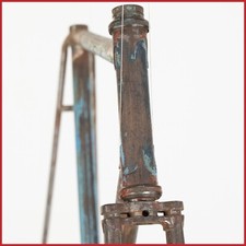 UNKNOWN ITALIAN STEEL FRAME