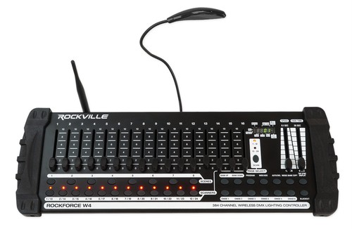 Rockville rockforce 384 - rockforce,