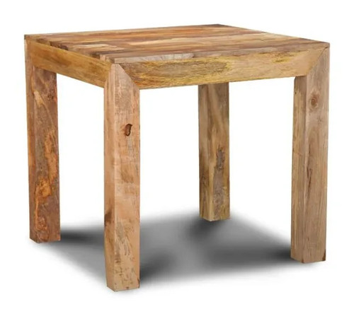 Solid mango wood - solid, dining