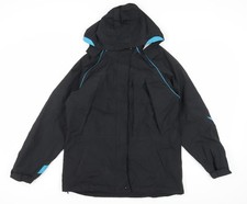 Glacier Point Women's Black