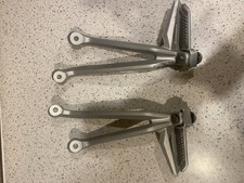 Triumph 765rs Rear Pillion Pegs (No Bolts) 2017-2021