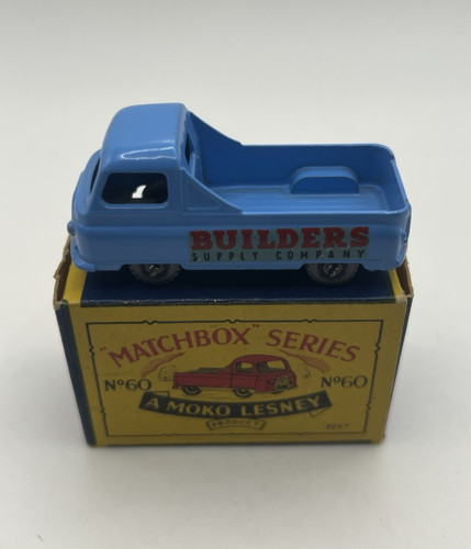 Vintage matchbox series - vintage,