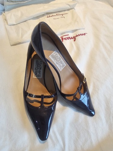 Salvatore ferragamo plum - salvatore,