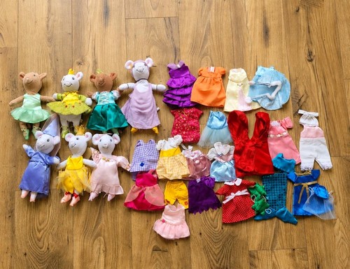 Angelina ballerina bundle hit - ballerina,