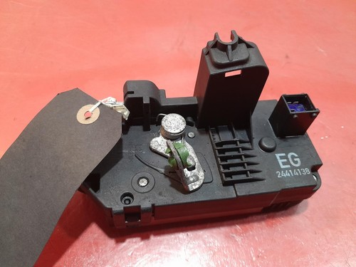 Vauxhall corsa door lock - ,