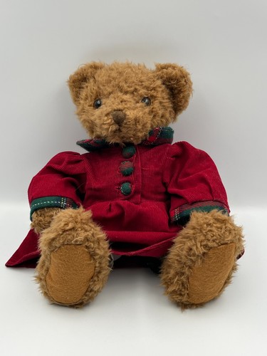 Vintage russ berrie - russ, teddy