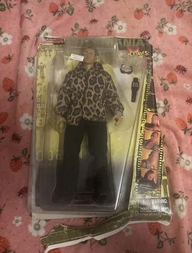 Jakks pacific wwf - jakks,