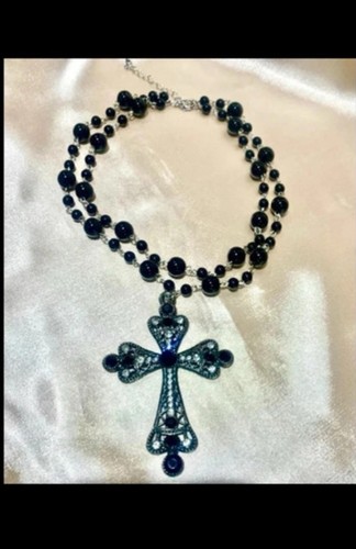 New cross doubled - cross,