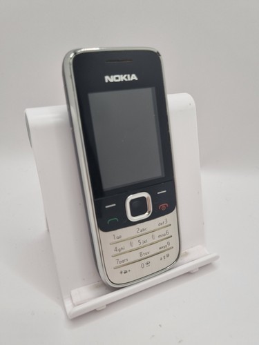 Nokia 2730c 578 silver ee - 2730c,