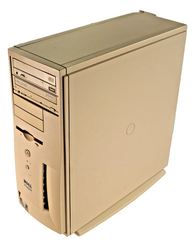 Vintage dell dimension - dell, v400