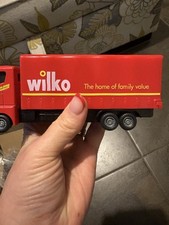 Teamsterz Wilko Red Die-cast