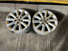 2006 VW GOLF MK5 15" ALLOY