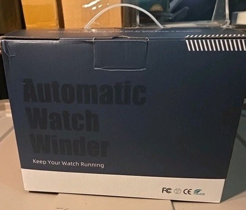 Cevale automatic watch - cevale, winder