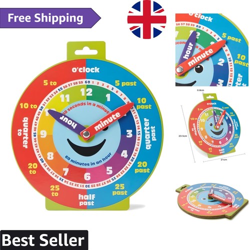 Colorful portable clock for - clock,