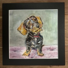 Original watercolour painting - original,
