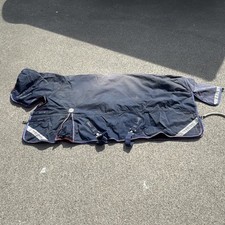 Premier Equine Titan Storm 200g Combo Turnout 6ft3 6’3” Navy