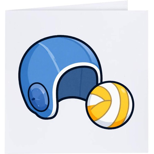 Water polo ball cap - polo,