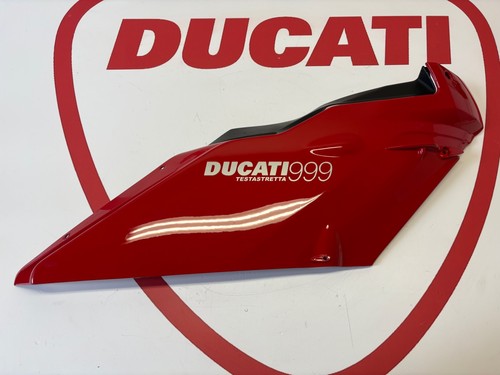 Ducati right upper - upper, fairing