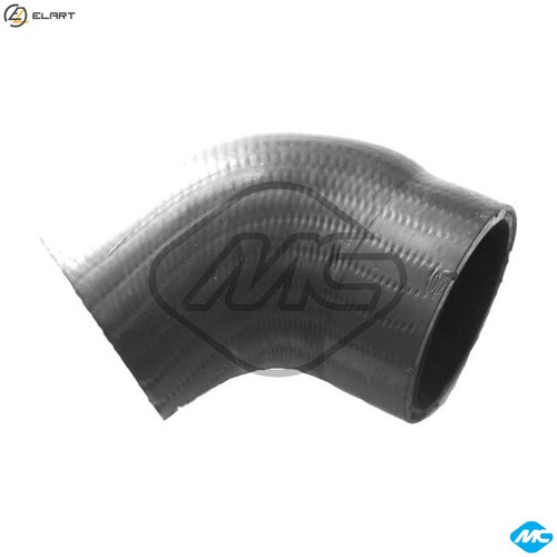 Charge air hose - hose, vw