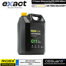 idex Antifreeze for Audi, BMW