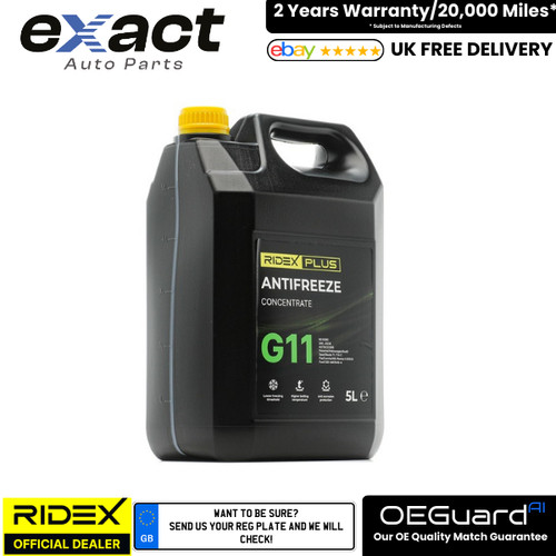 Idex antifreeze for - antifreeze, bmw