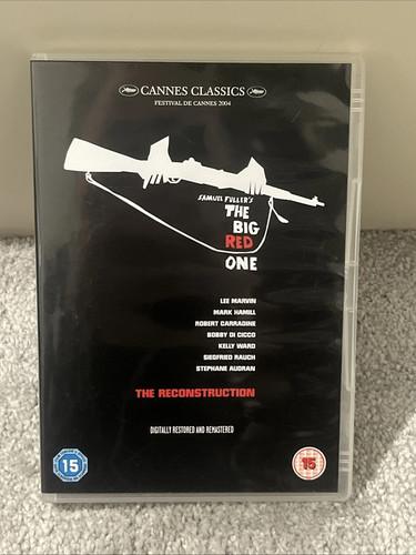 The big red - big, one