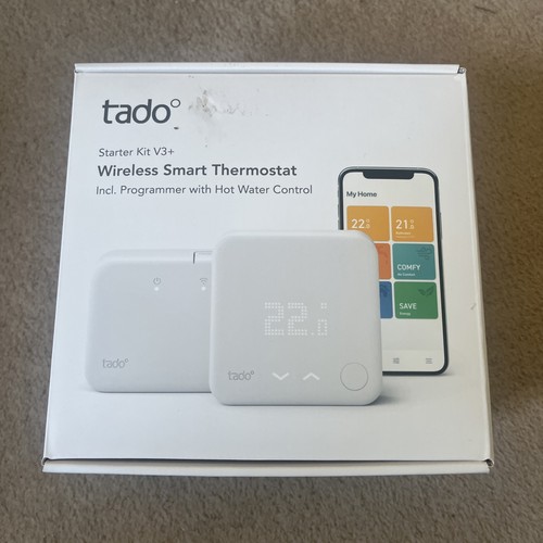 Tado starter kit - starter, v3+
