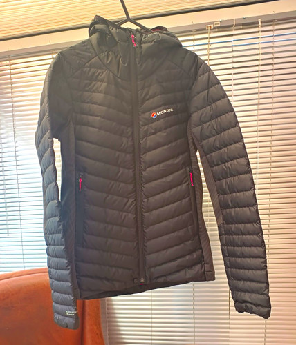 Montane women crest hybrid - montane,