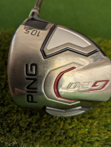 Ping g20 driver tfc330d - 10.5°,