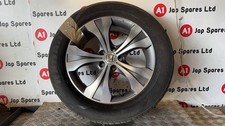 2012-2015 HONDA CRV MK4 225/60Z/R18 18" 18X7J 5 TWIN SPOKE ALLOY WHEEL (#52)