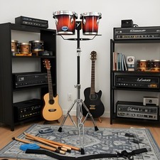Drum Stand Base Mount Holder