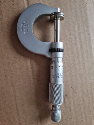 Moore wright 961mp disc - &,